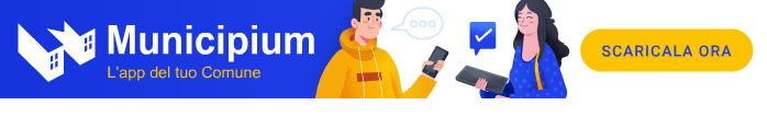L'app più completa per il tuo Comune.