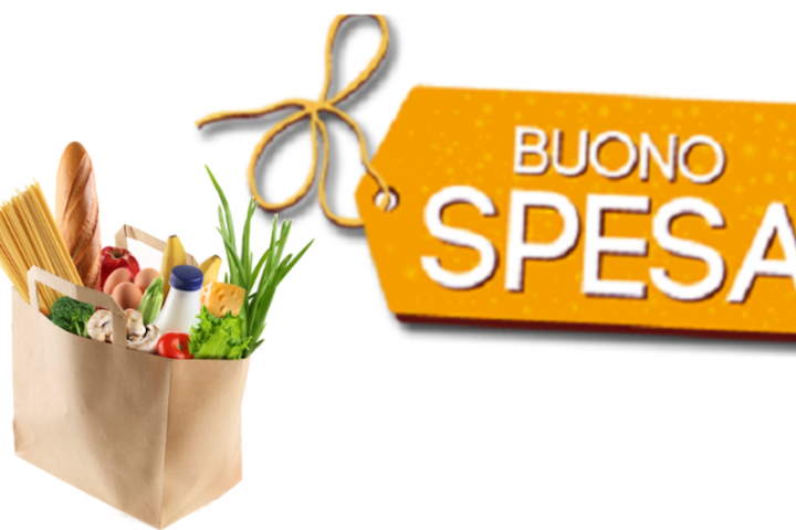 AVVISO RITIRO BUONI SPESA SOLIDALE