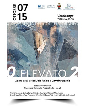Mostra pittorica O ELEVATO